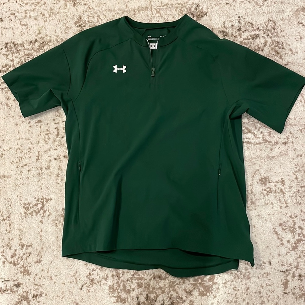 Under Armour Cage Jacket